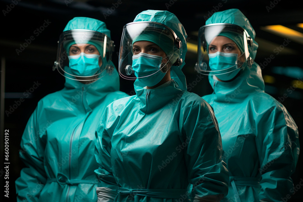 Emergency Medical Staff Emergency Medical Staff