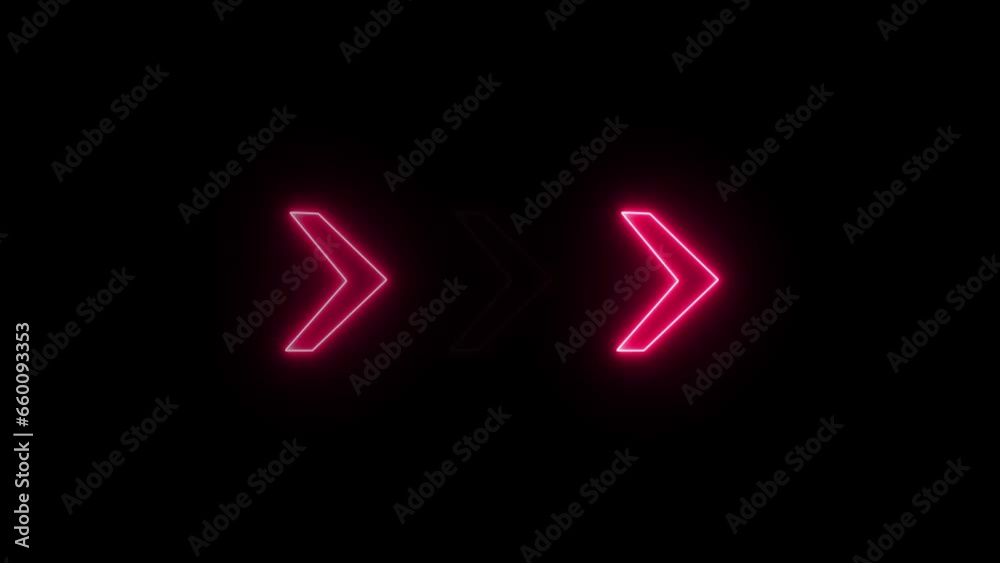 abstract glowing neon swipe arrow animation background 4k abstract glowing neon swipe arrow animation background 4k