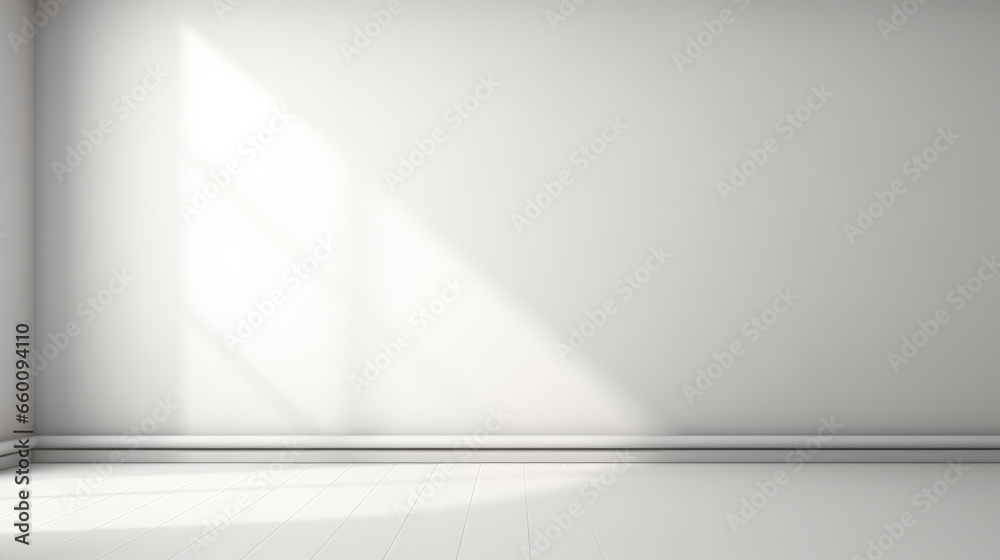 custom made wallpaper toronto digitalA superflat, light grey background designed for product presentations, featuring soft light and shadow accents from nearby windows.