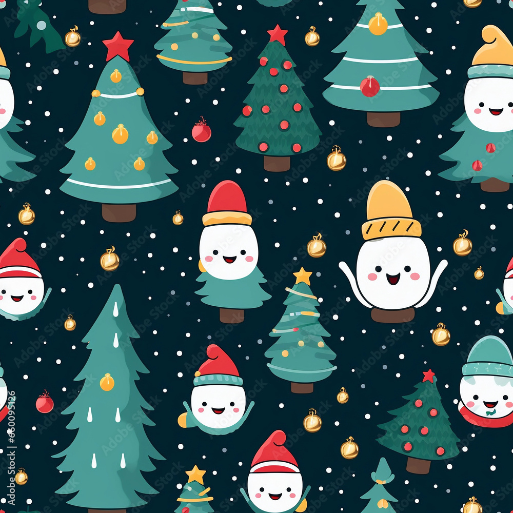 christmas background pattern christmas background pattern