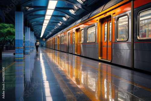 Subway Stories: Commuters' Haven