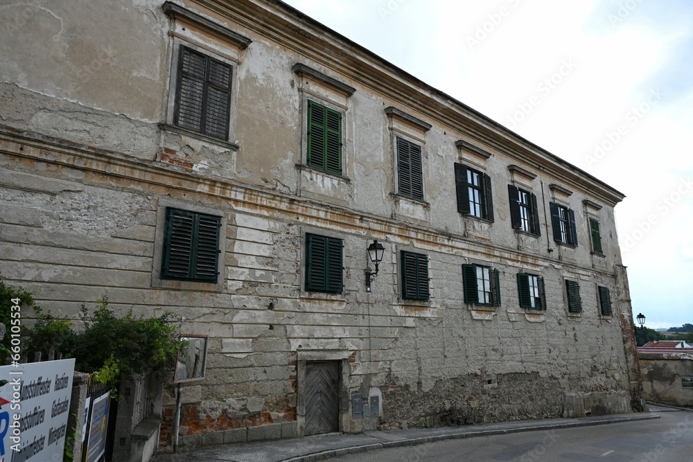 Schloss Waidhofen an der Thaya, Österreich, 14.09.2023