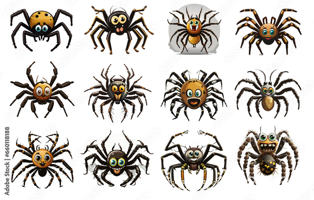 collection of many funny spiders for halloween pictures collection of many funny spiders for halloween pictures