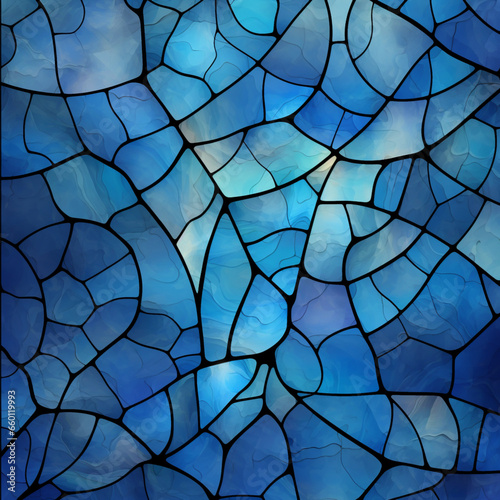 abstract background with glass