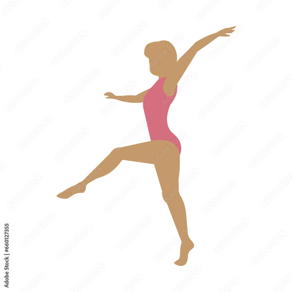 Gymnastics Sport icon