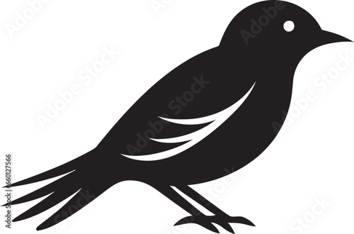 Swift Bird Leader Icon Dove Kingdom Emblem