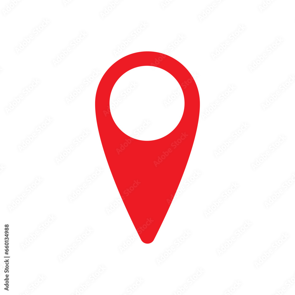 location icon design vector template location icon design vector template