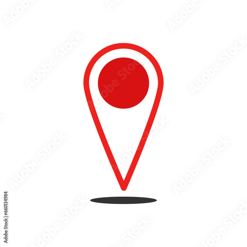 location icon design vector template Free Download location icon design vector template - GFXLoad