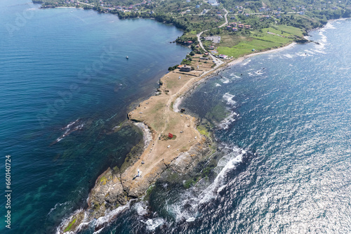 Yason Burnu, It is believed that the Argonauts came with Hercules to search for the 'golden fleece' on the Cape Jason Peninsula located in the city of Ordu in Turkey. Known as Turkish 