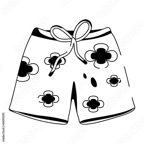 Beach Shorts