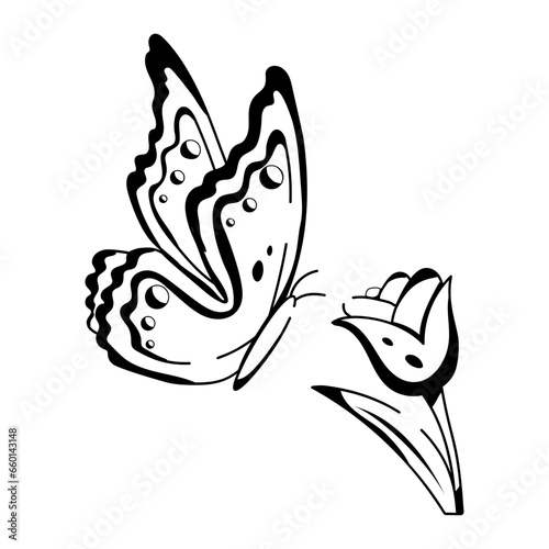 Butterfly Nectar 