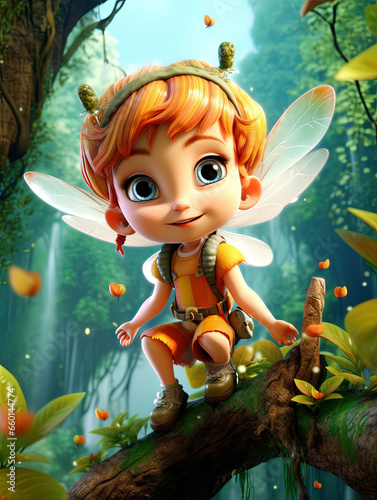 Forest fairies fantastic version