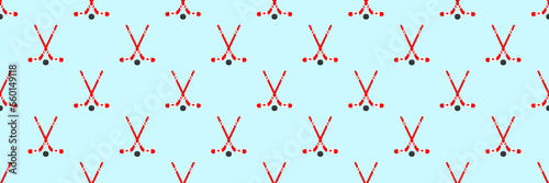 Photography Canadian hockey vector repeated background
