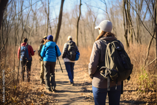 Spring Nature Hike with Birdwatching - Embark on a guided hike through a nature reserve or park, accompanied by an expert naturalist who points out various bird species and their behaviors
