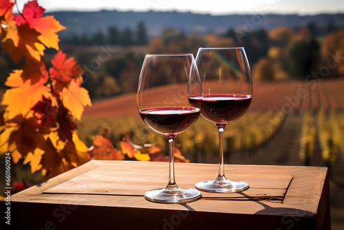 Autumn Wine Tasting Tour - Explore scenic vineyards during the grape harvest season, savoring a variety of wines while taking in the vibrant fall foliage and learning about the winemaking process