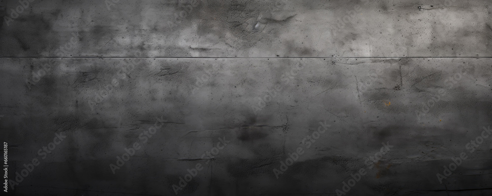 Texture dark concrete floor