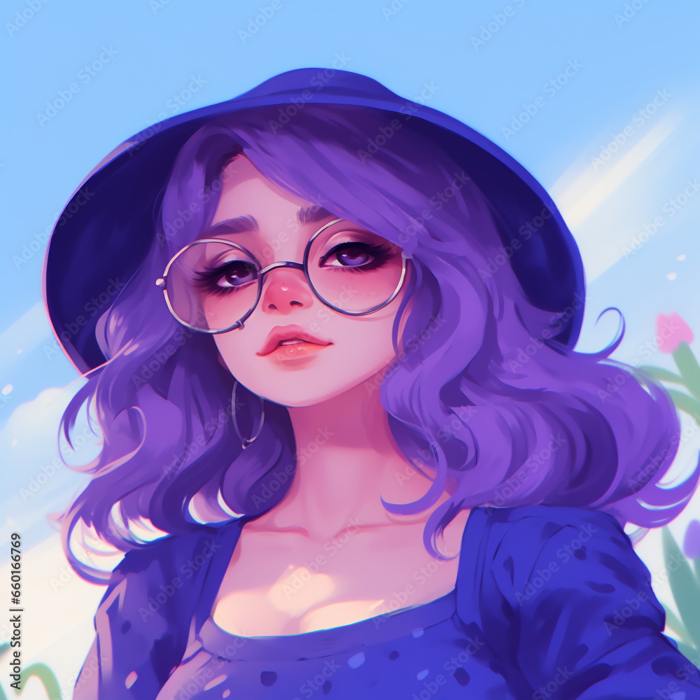 girl with sunglasses girl with sunglasses