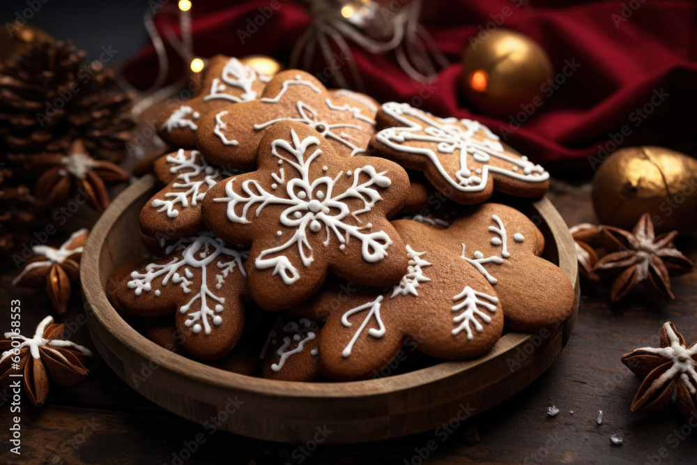 gingerbread cookies gingerbread cookies