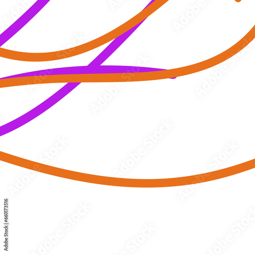 orange purple lines background 