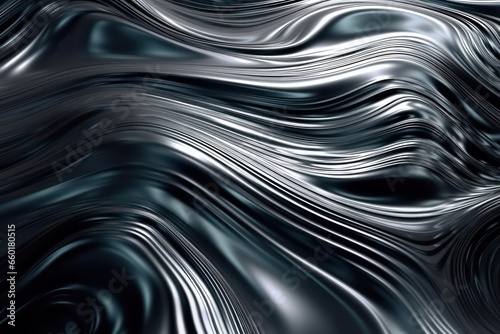 black and white abstract background