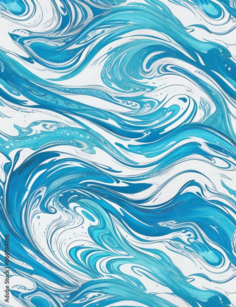 seamless wave pattern seamless wave pattern