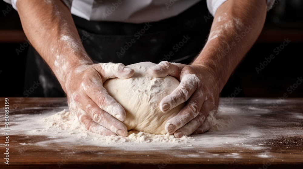 Masterful Dough Kneading Masterful Dough Kneading