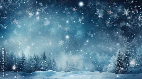 Christmas background with large copyspace - stock photo © 4kclips