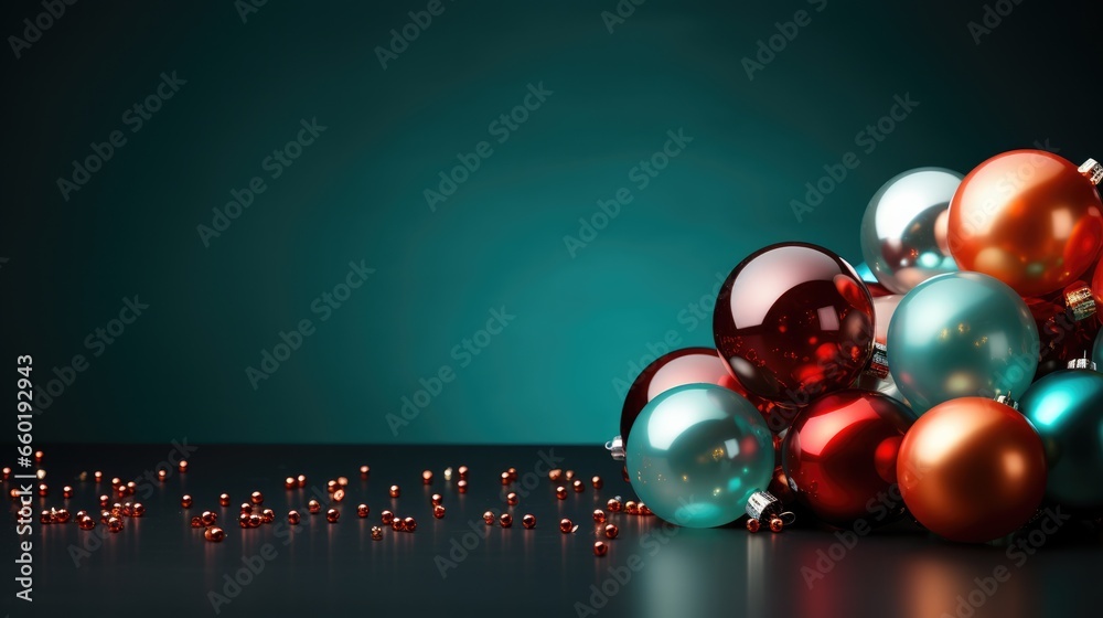 New Years Eve backgraound design with large copyspace - stock photo New Years Eve backgraound design with large copyspace - stock photo