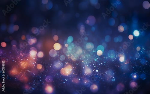 Colorful bokeh background for banners, backgrounds, and more.