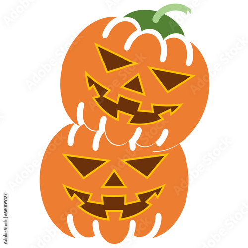 Jack-o'-lantern