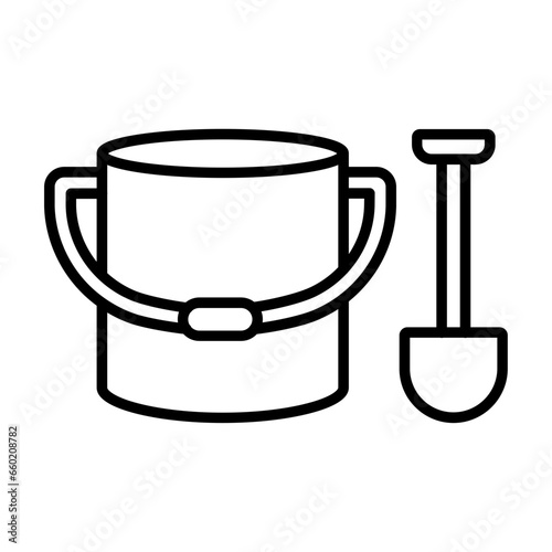 Sandbox Icon