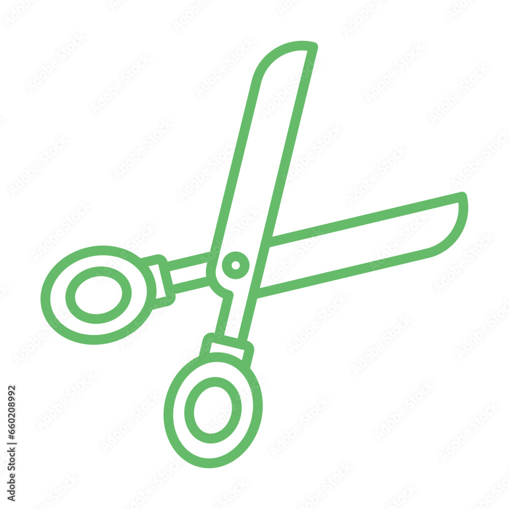 Scissors Icon Scissors Icon