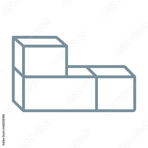 Blocks Icon