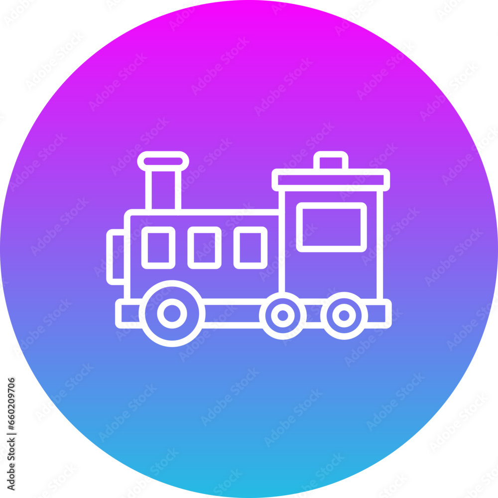 Train Icon Train Icon