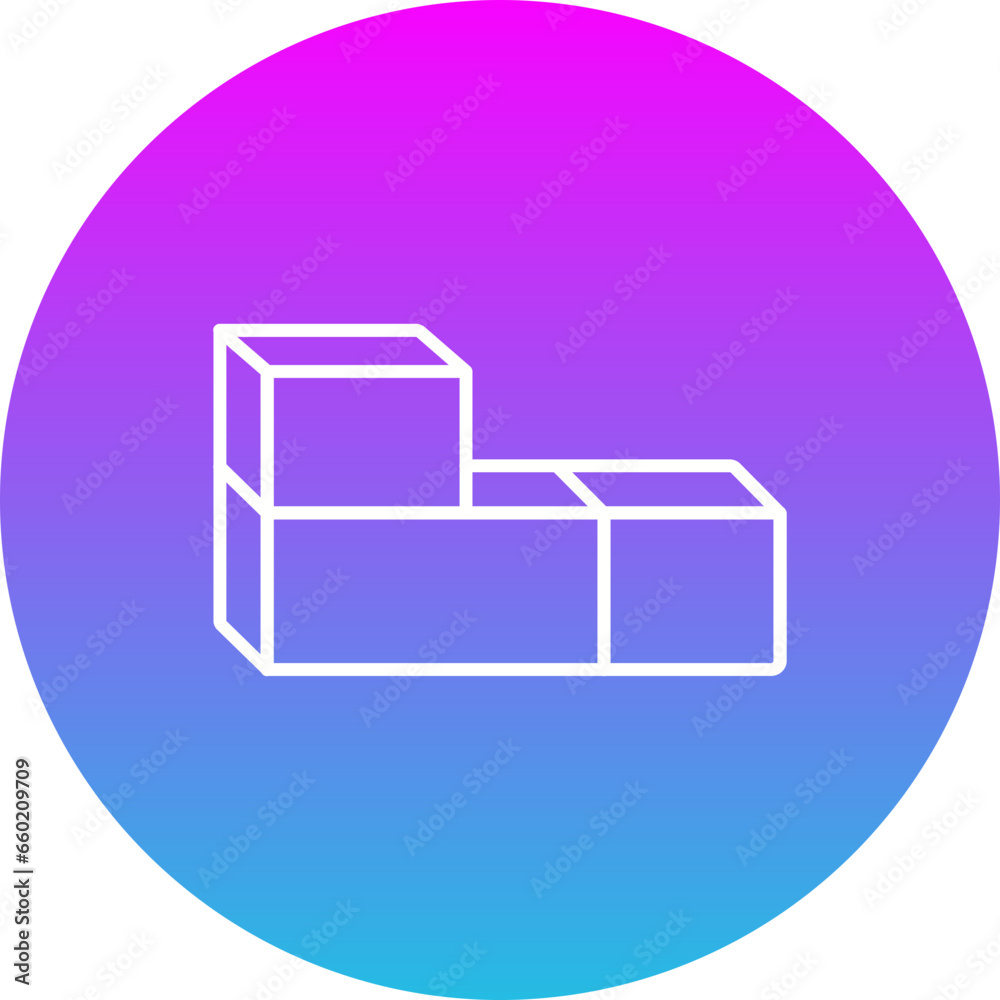Blocks Icon