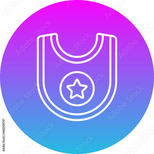 Baby bib Icon