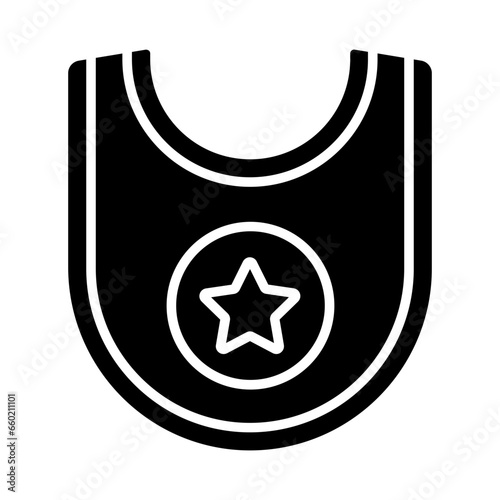 Baby bib Icon