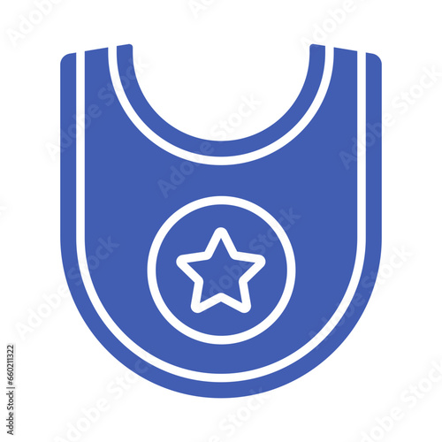 Baby bib Icon