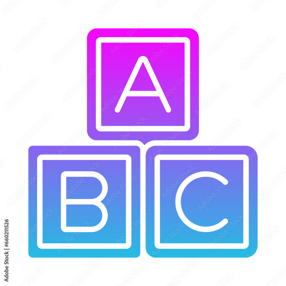 Blocks Icon Blocks Icon