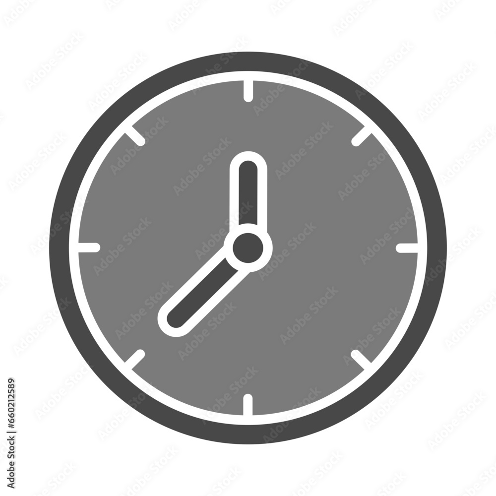 Clock Icon Clock Icon