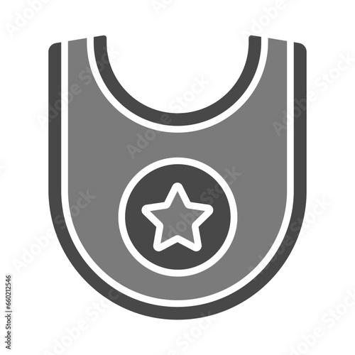Baby bib Icon