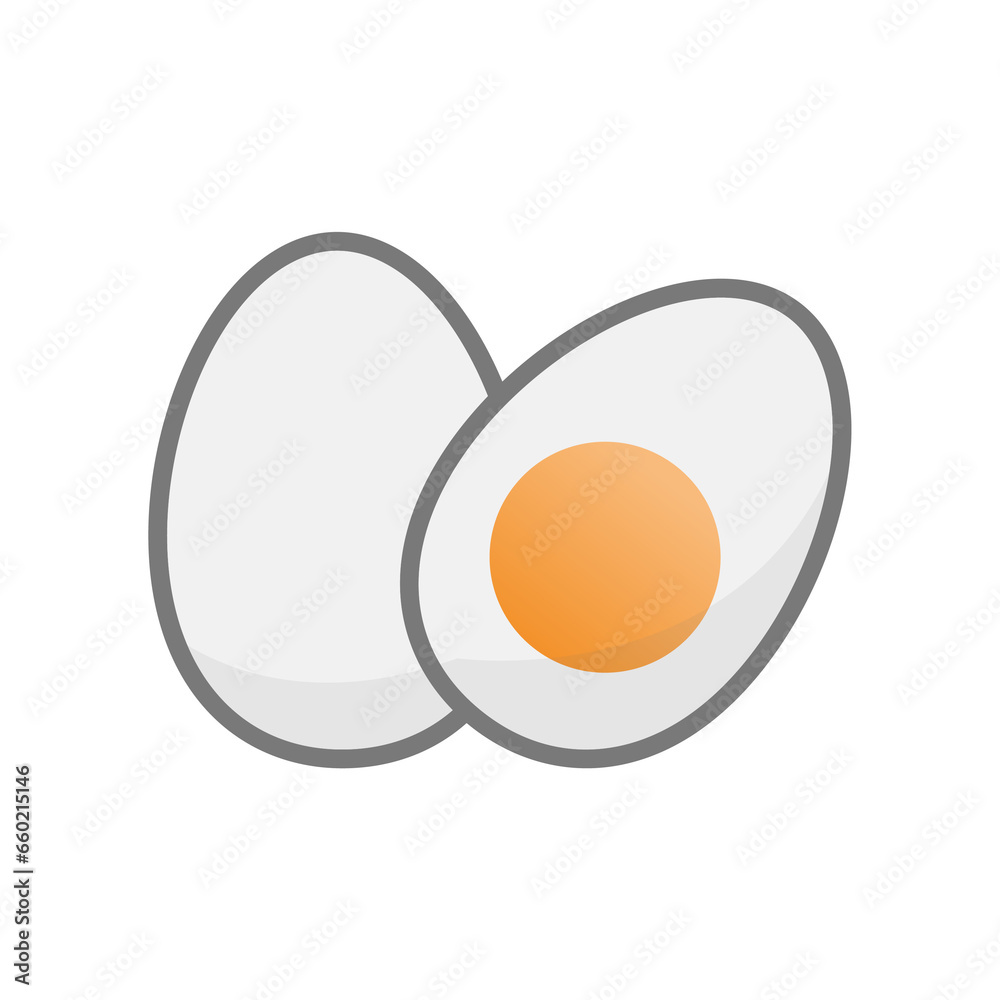 Vector illustration of egg icon sign and symbol. colored icons for website design .Simple design on transparent background (PNG). Vector illustration of egg icon sign and symbol. colored icons for website design .Simple design on transparent background (PNG).