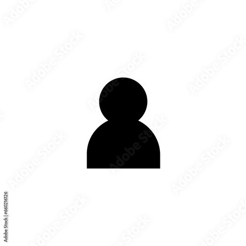 person icon