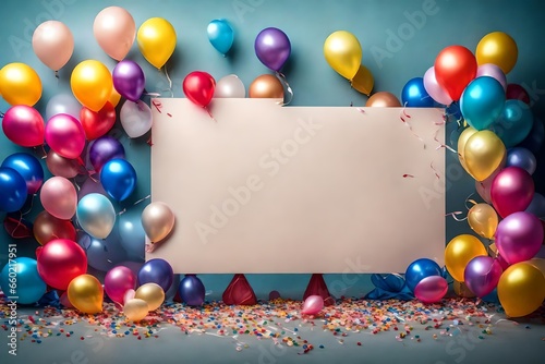 bundles of balloons in red white pink and also in the bunches with water and multicolor for decoraion of birthday parties ans usefull picture in card celebration 