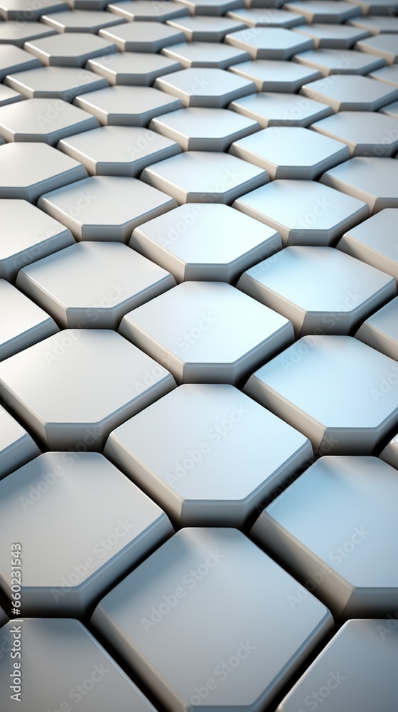 Abstract Hexagon Geometric Surface Loop 1A: light bright clean minimal hexagonal grid pattern, random waving motion background canvas in pure wall architectural Abstract Hexagon Geometric Surface Loop 1A: light bright clean minimal hexagonal grid pattern, random waving motion background canvas in pure wall architectural
