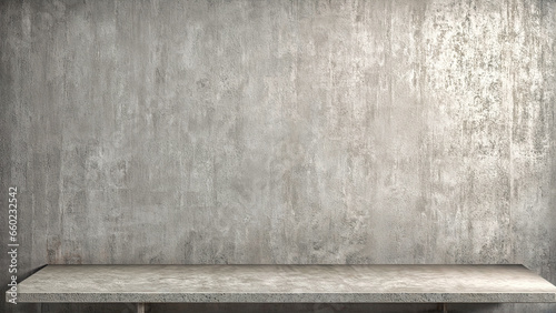 Concrete texture spatial background