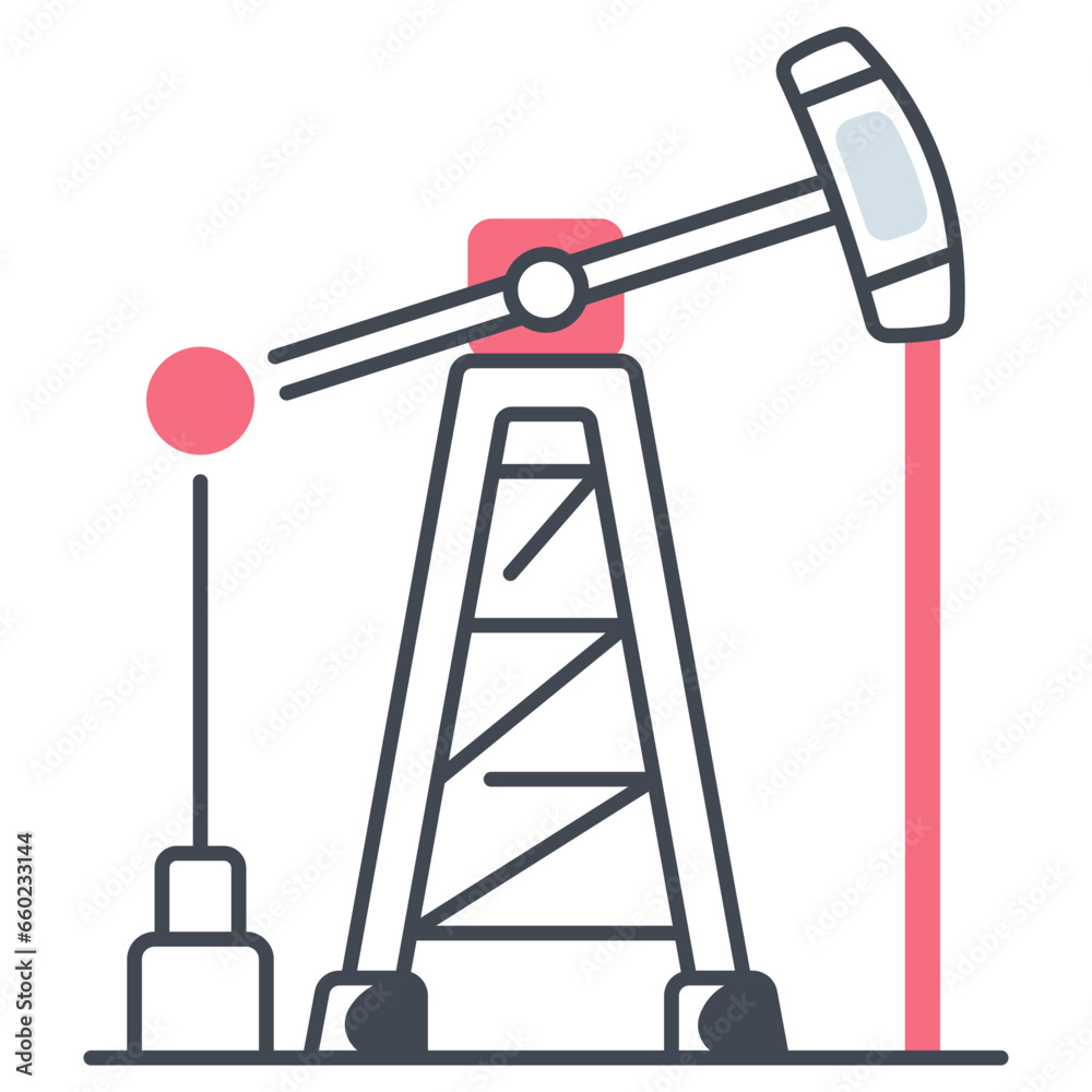 Fossil Fuel Icon Fossil Fuel Icon