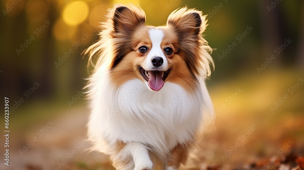 Dog sitting