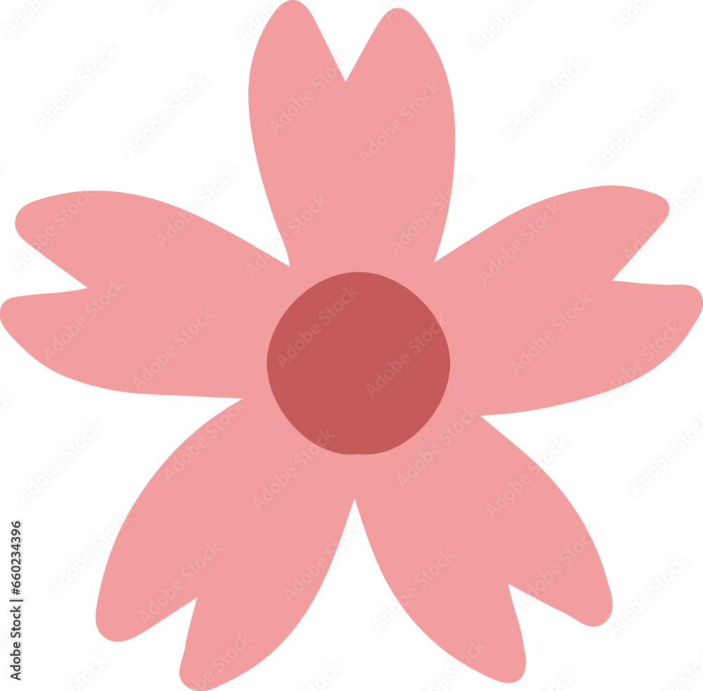 Retro Flower Retro Flower
