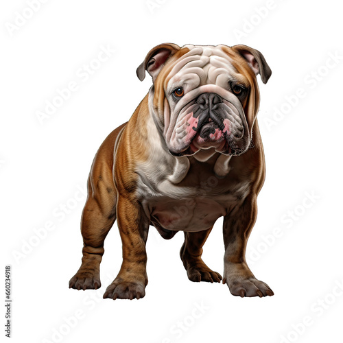 Bulldog_full_body_no_shadows_maximum_details_sharpne